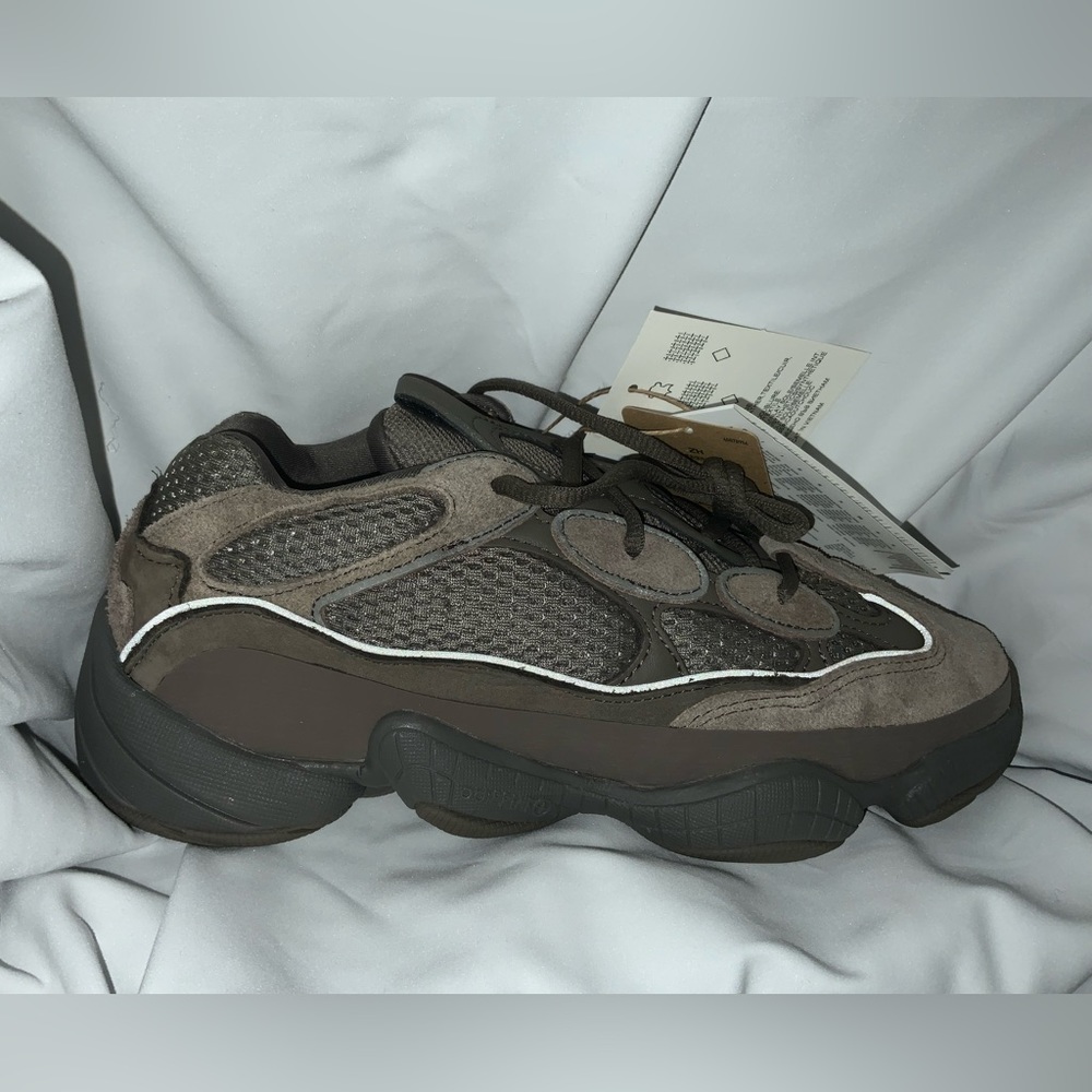 Adidas Yeezy 500 Clay Brown 8 US